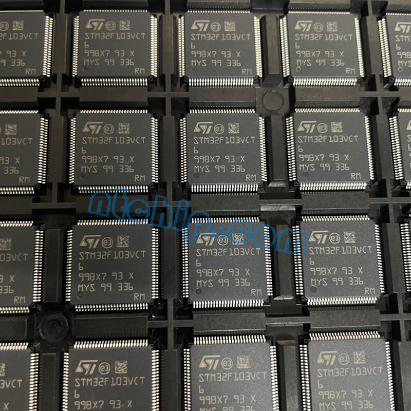STM32F103VCT6 Chip